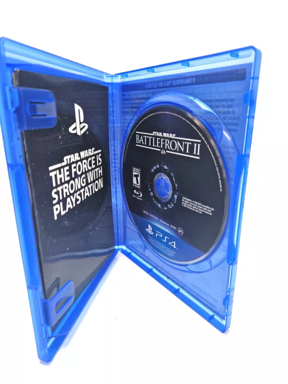 GRA PS4 STAR WARS BATTLEFRONT II