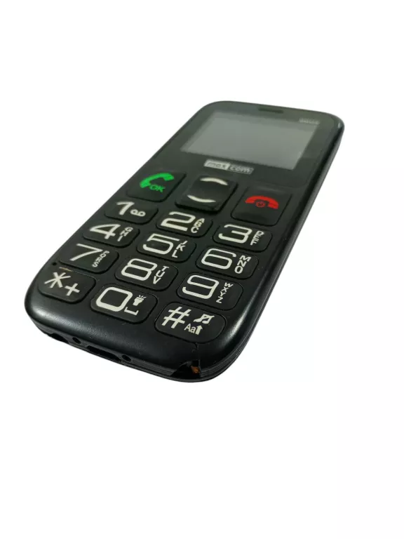 TELEFON DLA SENIORA MAX COM MM426