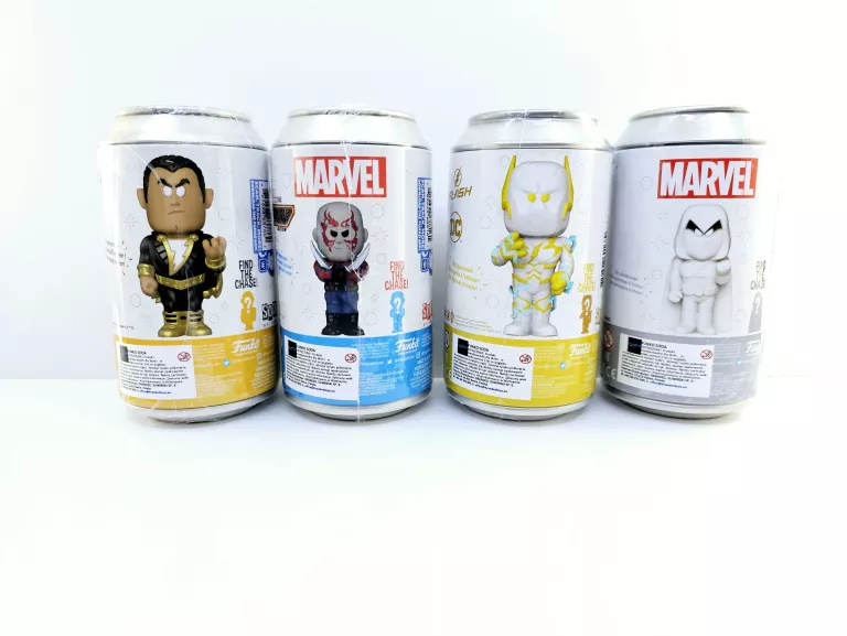 FIGURKA FUNKO SODA MARVEL