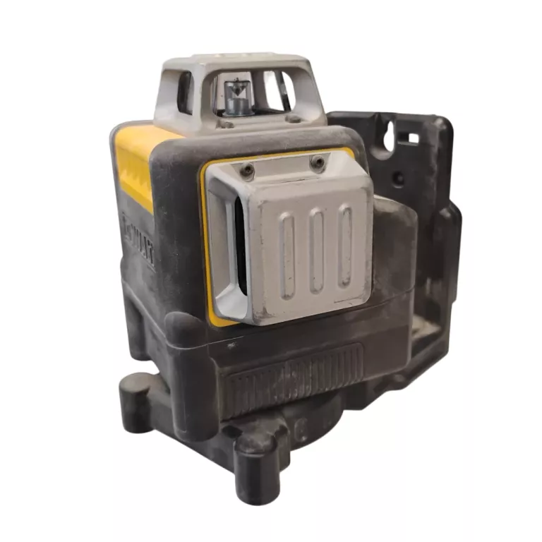 LASER LINOWY KRZYŻOWY DEWALT DCE0811G ŻÓŁTY AKU & ŁADOWARKA