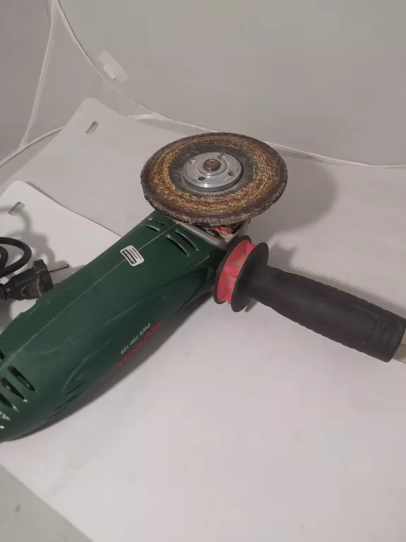 SZLIFIERKA BOSCH PWS 750-125
