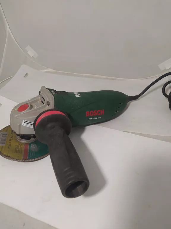 SZLIFIERKA BOSCH PWS 750-125