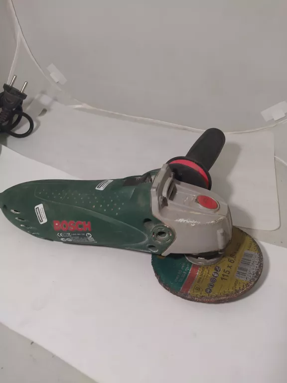 SZLIFIERKA BOSCH PWS 750-125