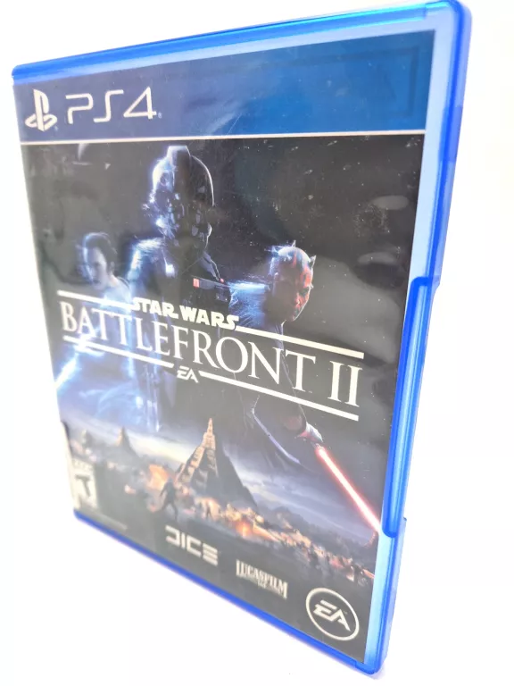 GRA PS4 STAR WARS BATTLEFRONT II