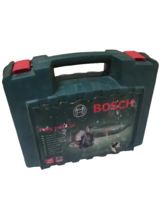SZLIFIERKA BOSCH PWS 750-125
