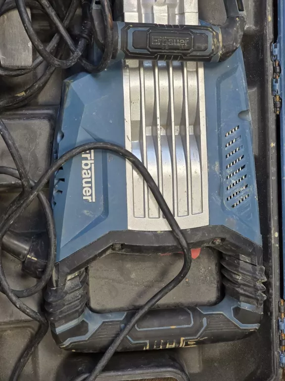 MŁOT WYBURZENIOWY ERBAUER EBR1750 1750W 45J KOMPLET WALIZKA