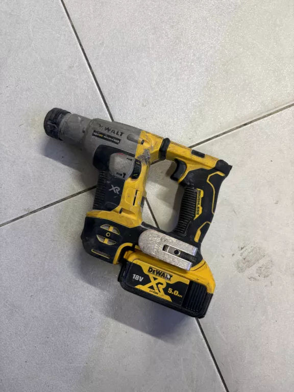 MŁOTO WIERTARKA DEWALT DCH172 +AKU 18V 5AH