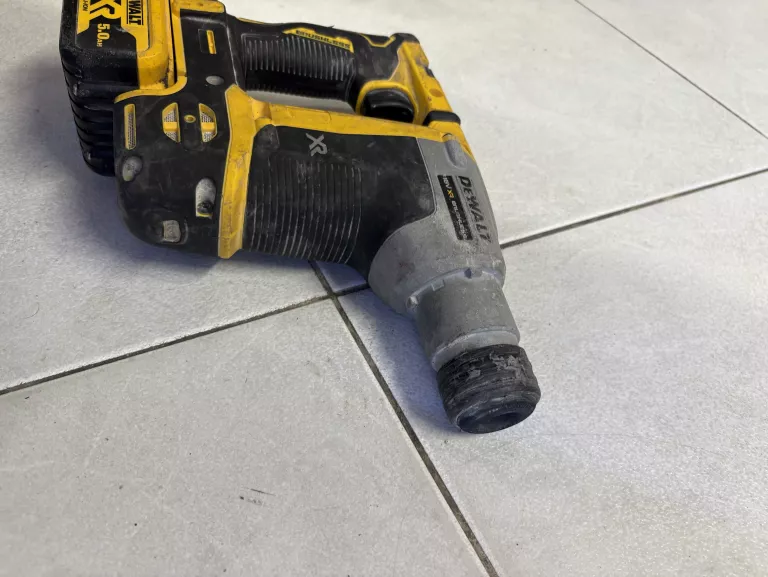 MŁOTO WIERTARKA DEWALT DCH172 +AKU 18V 5AH