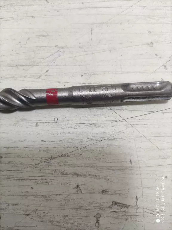 WIERTŁO HILTI CX1019 SDS PLUS R.12