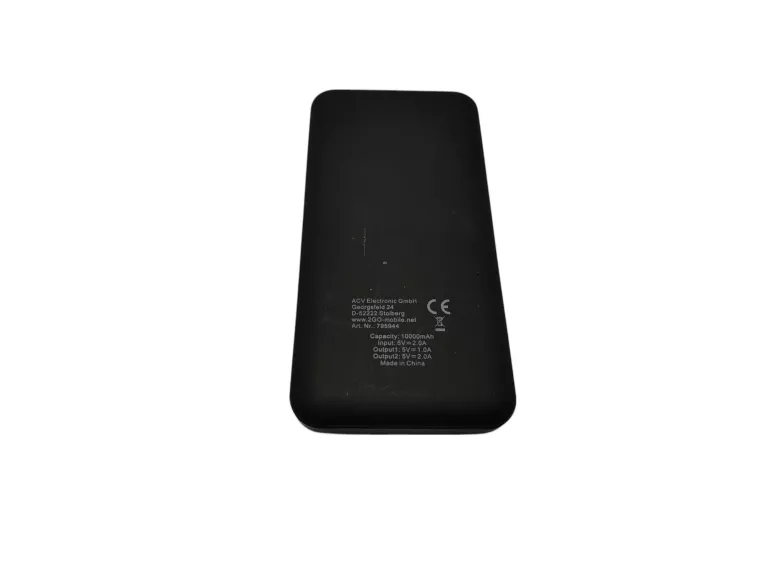 POWERBANK 2GO 10000MAH
