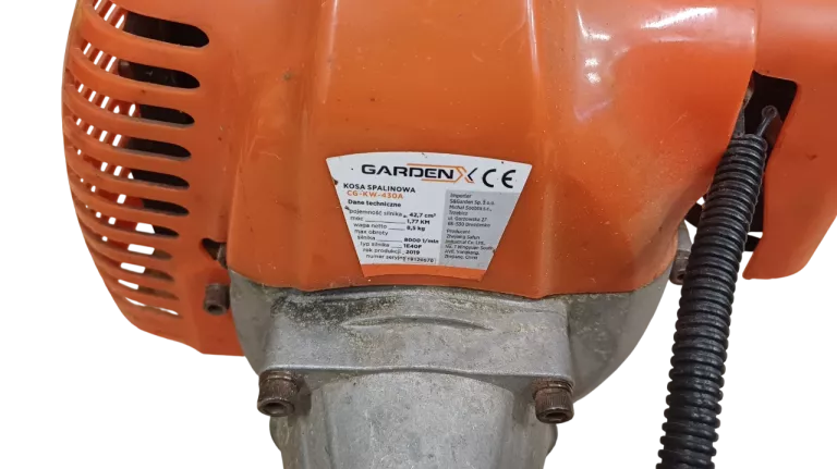 PODKASZARKA SPALINOWA GARDENX CG-KW-430