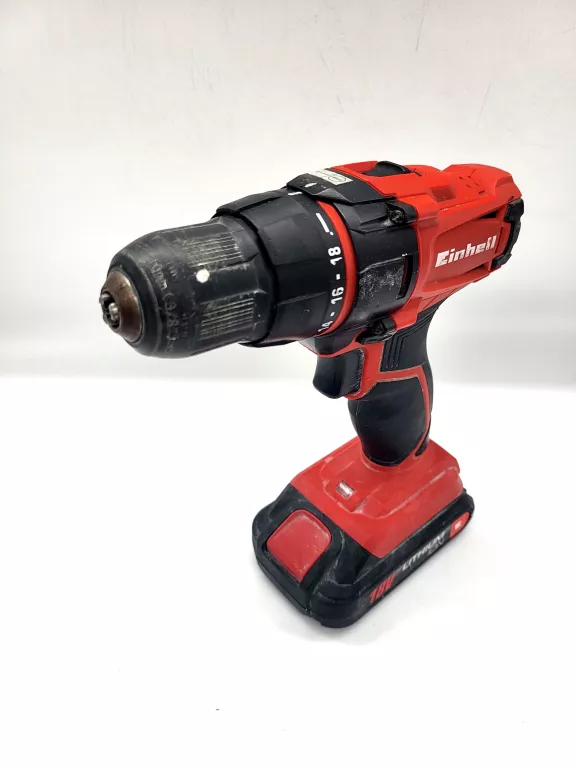 WKRĘTARKA EINHELL 18 2 LI + AKU + ŁAD