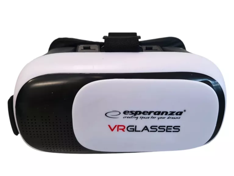 OKULARY GOGLE VR 3D 360 STOPNI DO SMARTFONÓW VR3DWESP