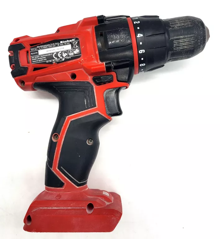 WKRĘTARKA EINHELL 18 2 LI + AKU + ŁAD