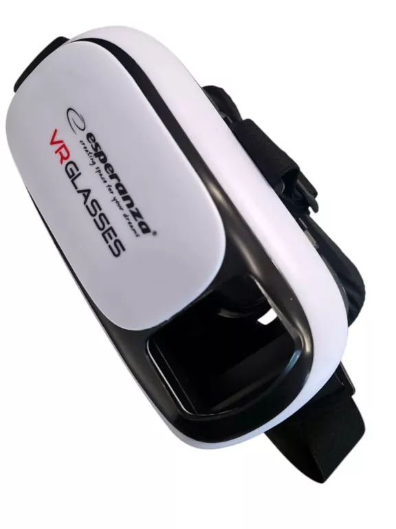 OKULARY GOGLE VR 3D 360 STOPNI DO SMARTFONÓW VR3DWESP