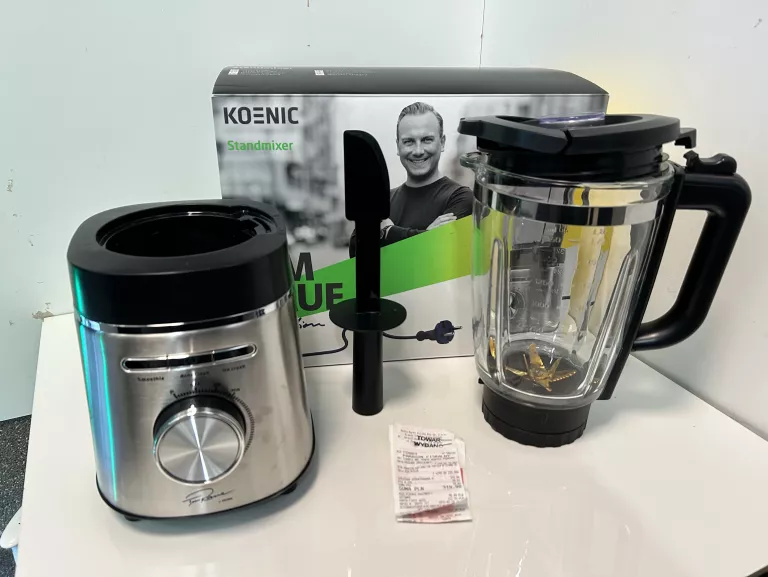 BLENDER KIELICHOWY KOENIC KBL-TR 141724 KOMPLET