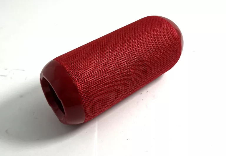 GŁOŚNIK BLUETOOTH DASOUNDS PEPCO 413487 CZERWONY