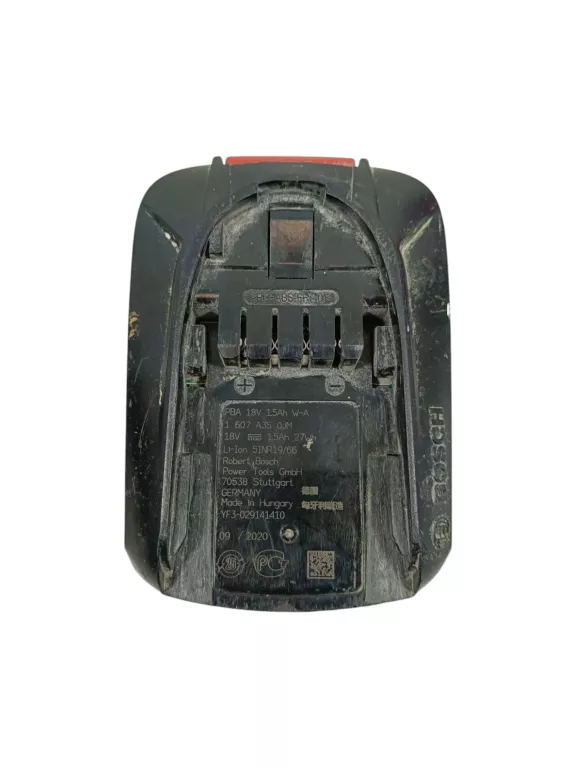 AKUMULATOR BOSCH CP155 LI-ION 18 V 1.5 AH