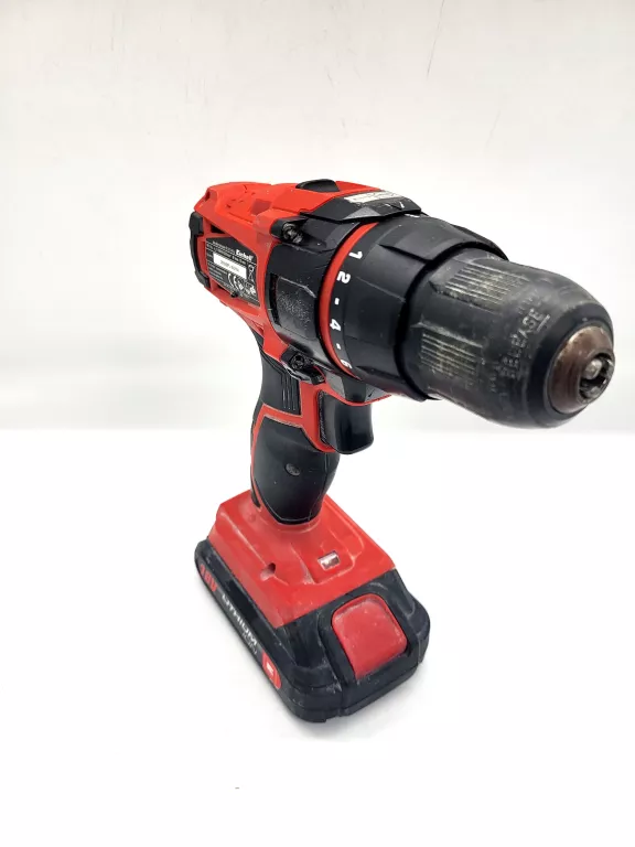 WKRĘTARKA EINHELL 18 2 LI + AKU + ŁAD