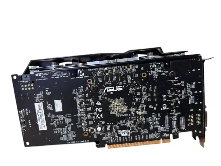 KARTA GRAFICZNA ASUS RADEON RX470