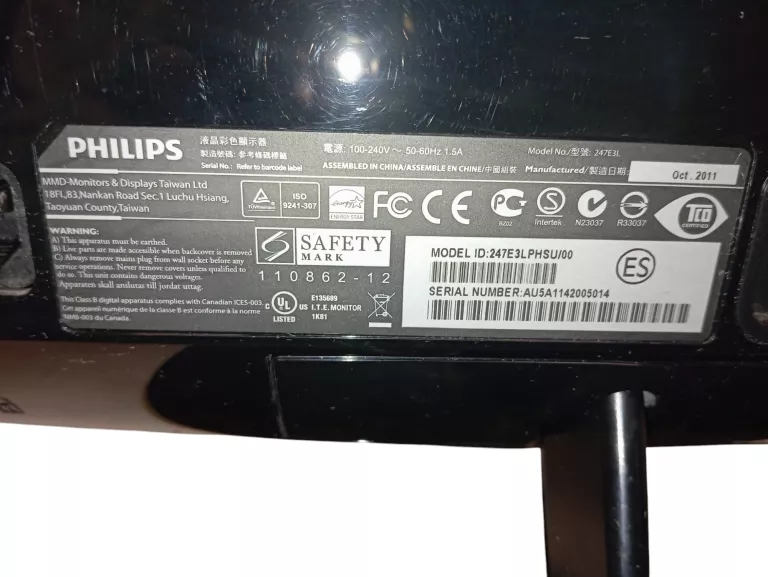 MONITOR 247E3LHSU/00