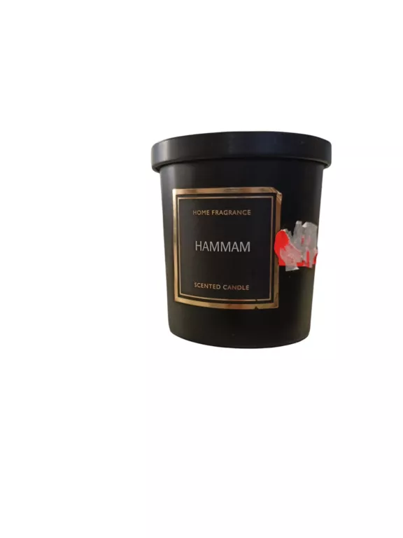 ŚWIECZKA HOME FRAGRANCE HAMMAM