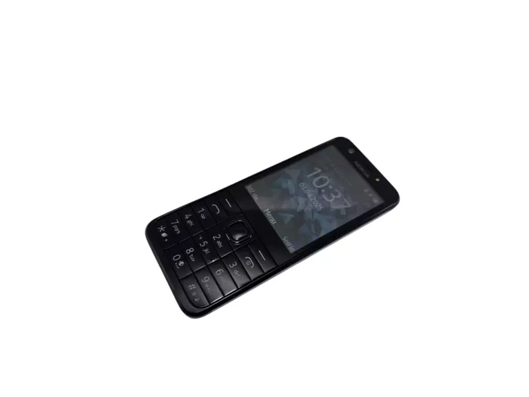 NOKIA 230 16 MB / 8 MB 2G SZARY