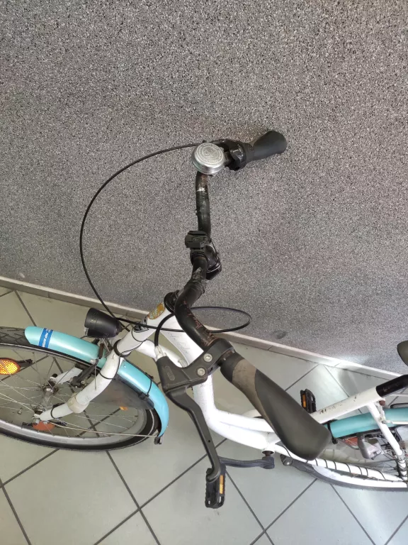 ROWER STORM AMSTERDAM HOLLAND BIKE