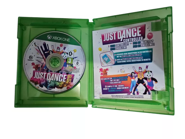 GRA JUST DANCE 2019 XBOX ONE