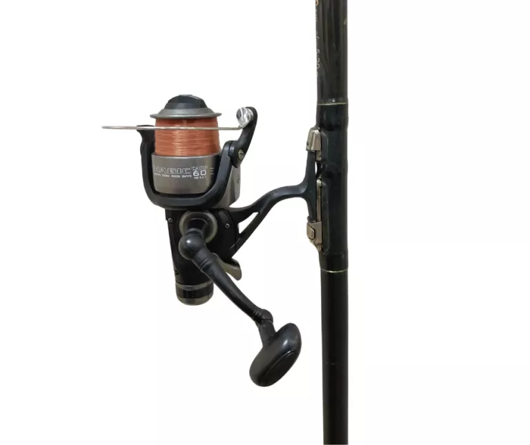 WĘDKA CARBO MIX FLOAT EXPERT ROBINSON 400CM C/W 5-20G+ KOŁOWROTEK