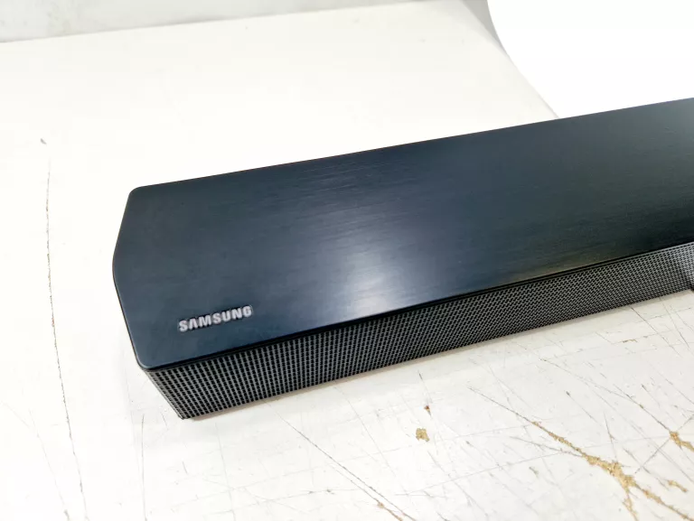 ZESTAW: SOUNDBAR SAMSUNG HW-B650D + SUBWOOFER SAMSUNG PS-WD75B + PILOT