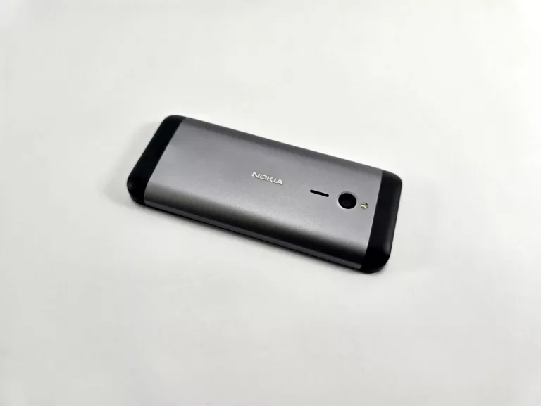 NOKIA 230 16 MB / 8 MB 2G SZARY