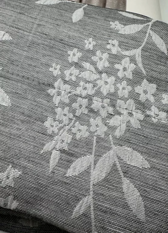 ZASŁONY 2 SZTUKI 140X260CM PEPCO HOME SZARE