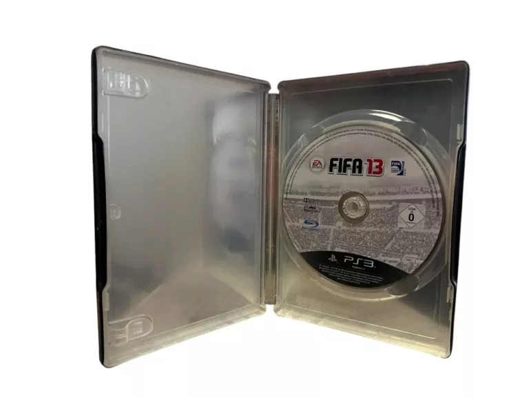 FIFA 13 STEELBOOK