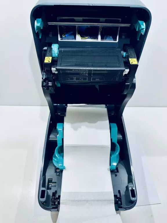 DRUKARKA ZEBRA GK420T ETYKIECIARKA USB