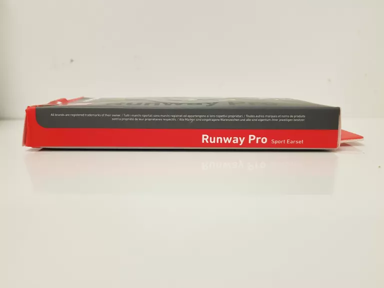 SŁUCHAWKI SBS RUNWAY PRO TYPE C IDEAŁ!