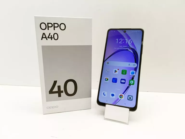 TELEFON OPPO A40 4GB/128GB