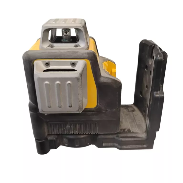 LASER LINOWY KRZYŻOWY DEWALT DCE0811G ŻÓŁTY AKU & ŁADOWARKA
