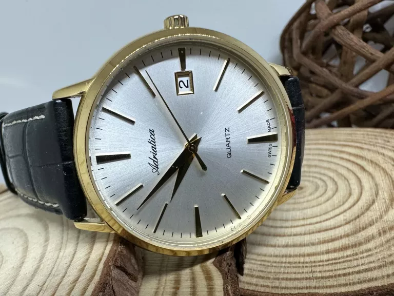 ZEGAREK ADRIATICA 1243 F06.1 ŁADNY!