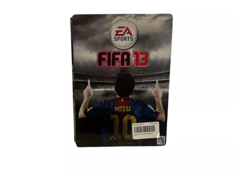 FIFA 13 STEELBOOK