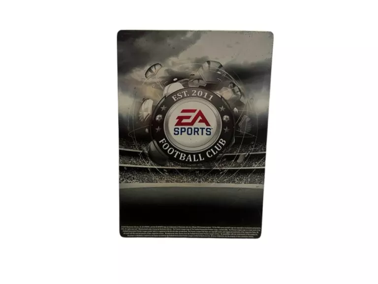 FIFA 13 STEELBOOK