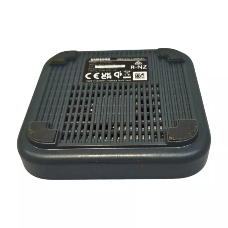 ŁADOWARKA INDUKCYJNA ORYGINALNA SAMSUNG 15W CZARNY FAST CHARGE EP-P2400
