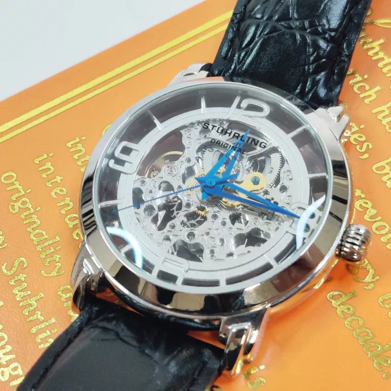 ZEGAREK STUHRLING ORIGINAL CAL.ST-90089
