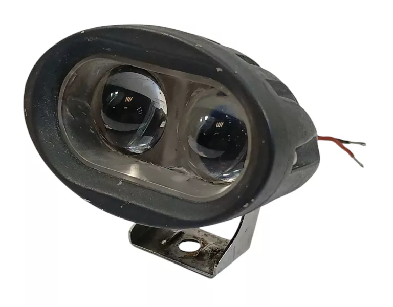 LAMPA ROBOCZA DIODOWA ELIPSA 8W 2XLED 12V/24V 800LM