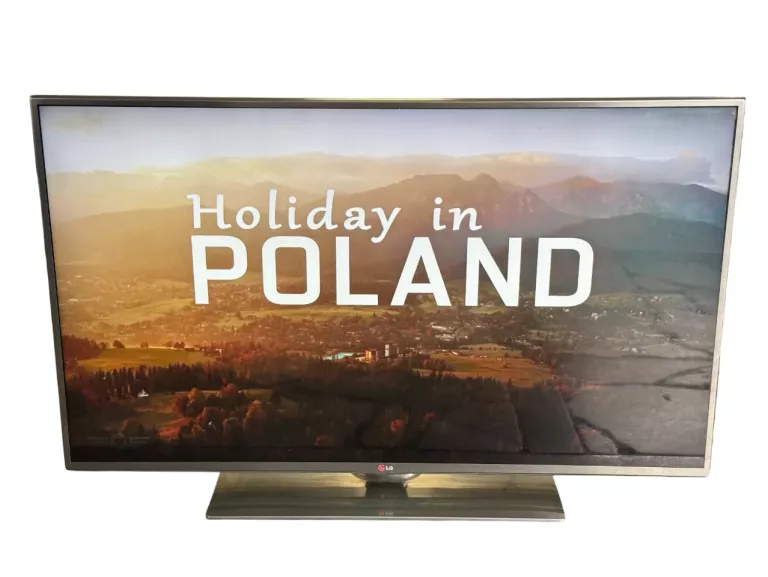 TELEWIZOR LG 47LB650V LED FULL HD 47" 100HZ