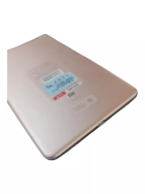 TABLET TABLET XIAOMI MI PAD 4 PLUS 64GB + ŁADOWARKA + ETUI
