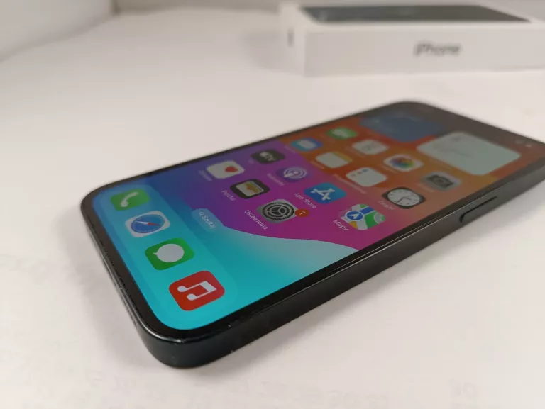 APPLE IPHONE 13 128GB BATERIA 86% PUDEŁKO