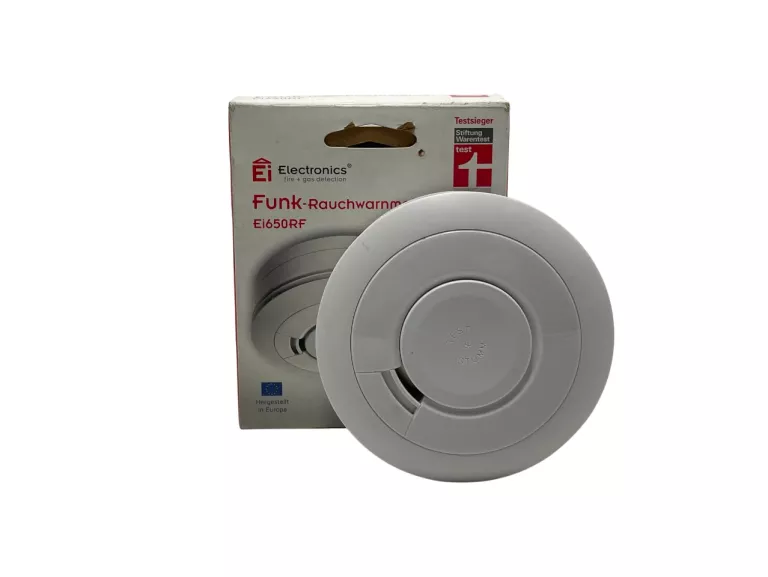 RADIOWA CZUJKA DYMU EI ELECTRONICS EI650RF