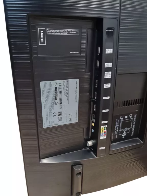 TELEWIZOR TV SAMSUNG UE43NU7122 43 CALE SMART TV WIFI