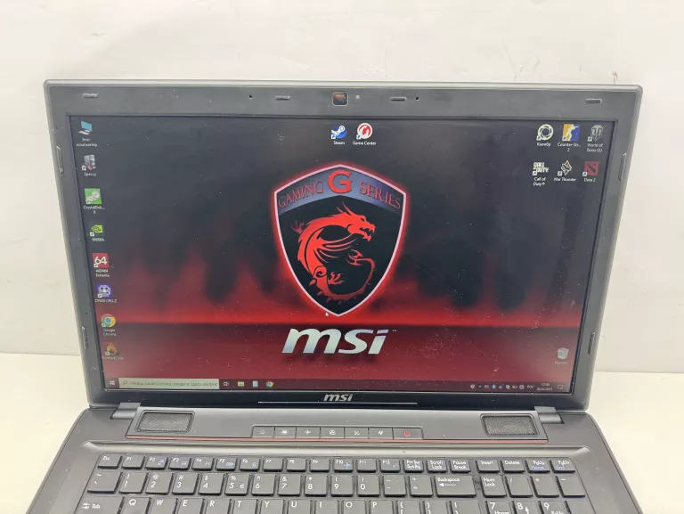 MSI GP70 LEOPARD PRO I7-4790HQ 16GB GTX850M